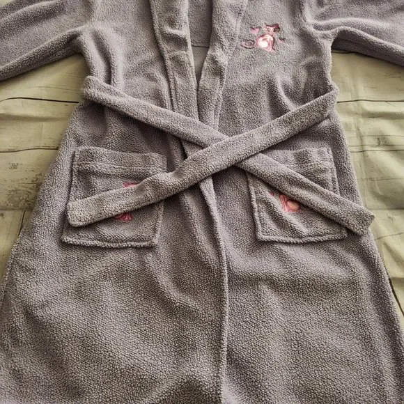 Girls Terry Robe - Picture 6 of 13